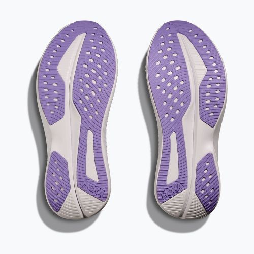 Scarpe da corsa da donna HOKA Mach 6, crepuscolo pallido/gullare