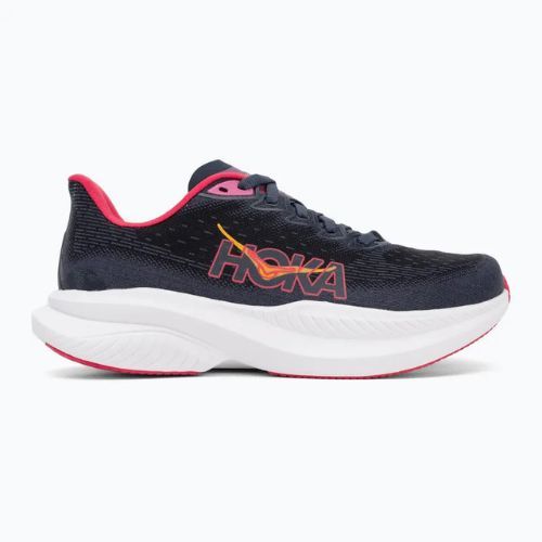 Scarpe da corsa da donna HOKA Mach 6 varsity navy/nautical dusk