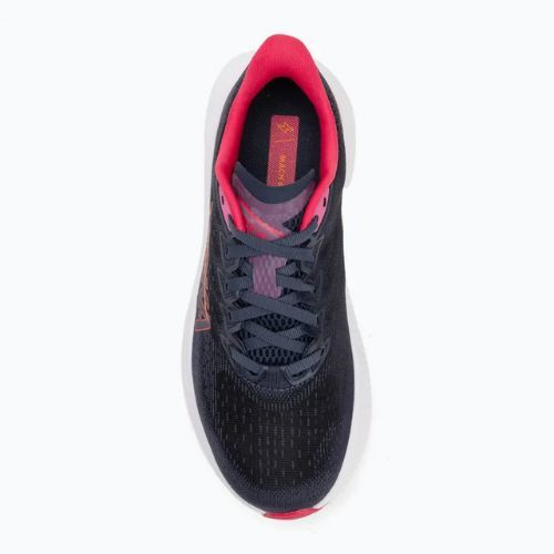 Scarpe da corsa da donna HOKA Mach 6 varsity navy/nautical dusk