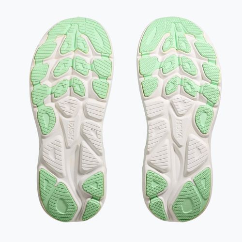 Scarpe da corsa da donna HOKA Clifton 10 Wide skyward blue/cielo blue