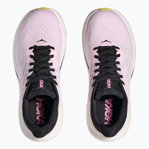 Scarpe da corsa da donna HOKA Clifton 10 garofano/luce di stelle