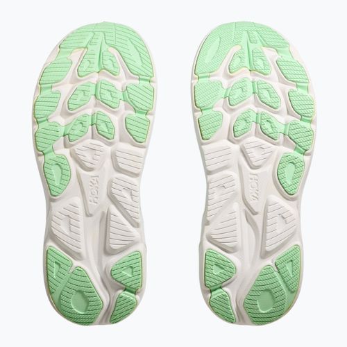 Scarpe da corsa da donna HOKA Clifton 10 blu cielo/blu cielo