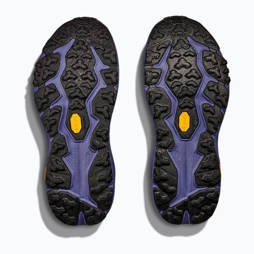 HOKA Speedgoat 6 scarpe da corsa da uomo in farina d'avena/mountain iris