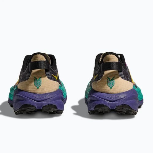 HOKA Speedgoat 6 scarpe da corsa da uomo in farina d'avena/mountain iris