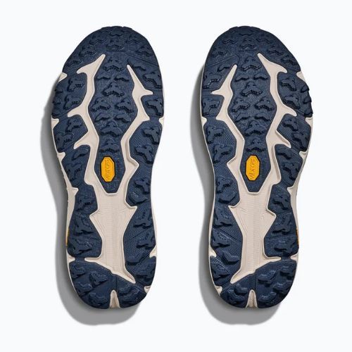 HOKA Speedgoat 6 scarpe da corsa da uomo in stucco/blu crepuscolo