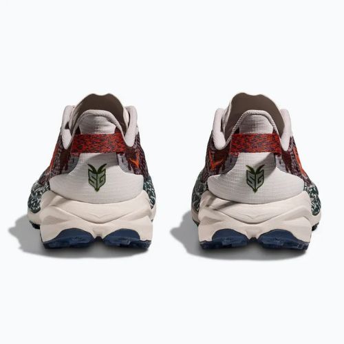 HOKA Speedgoat 6 scarpe da corsa da uomo in stucco/blu crepuscolo