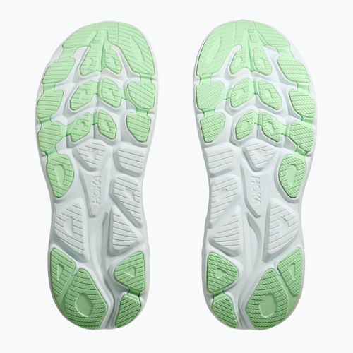 Scarpe da corsa da uomo HOKA Clifton 10 hoka blu/blu scuro