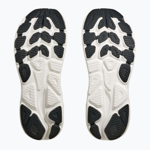 Scarpe da corsa da uomo HOKA Clifton 10 bianco/marino