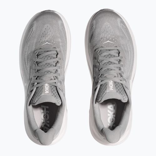 Scarpe da corsa da uomo HOKA Clifton 10 grigio stellare/polvere di stelle