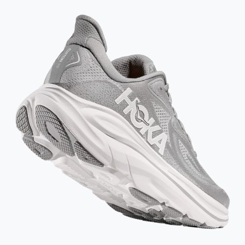 Scarpe da corsa da uomo HOKA Clifton 10 grigio stellare/polvere di stelle