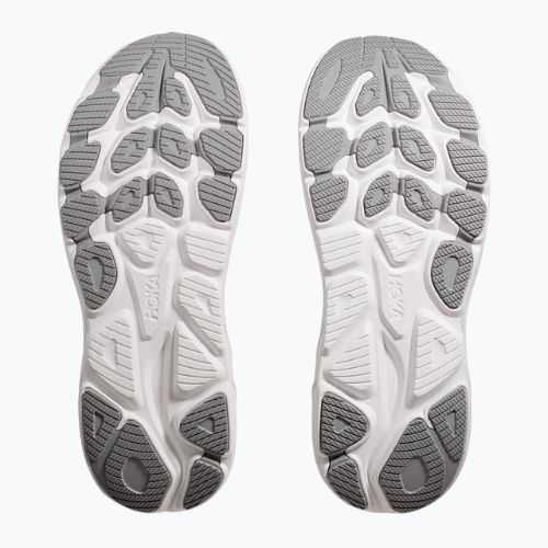 Scarpe da corsa da uomo HOKA Clifton 10 grigio stellare/polvere di stelle