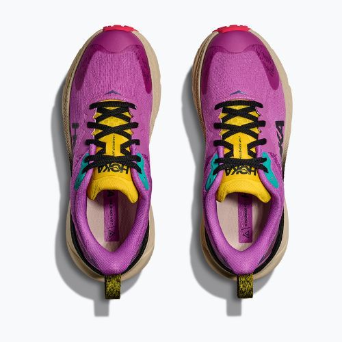 Scarpe da corsa da donna HOKA Challenger 7 GTX superbloom/ farina d'avena
