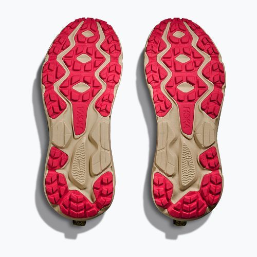 Scarpe da corsa da donna HOKA Challenger 7 GTX superbloom/ farina d'avena