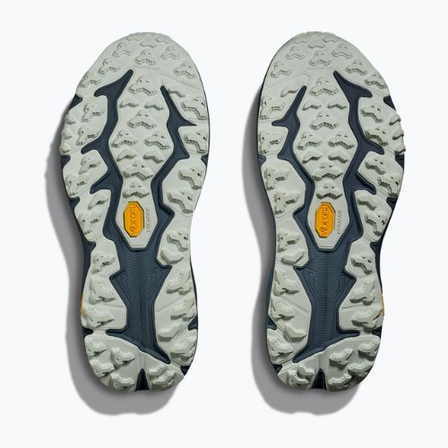Scarpe da corsa da donna HOKA Speedgoat 6 GTX thunder cloud/mint fluorite