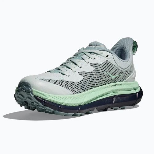 Scarpe da corsa da donna HOKA Mafate Speed 4 deep teal/frost