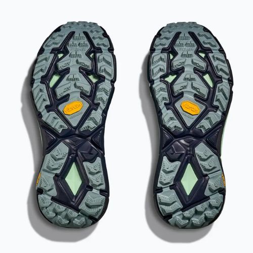 Scarpe da corsa da donna HOKA Mafate Speed 4 deep teal/frost