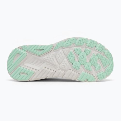 Scarpe da corsa da donna HOKA Arahi 7 blu scintilla/neve fondente