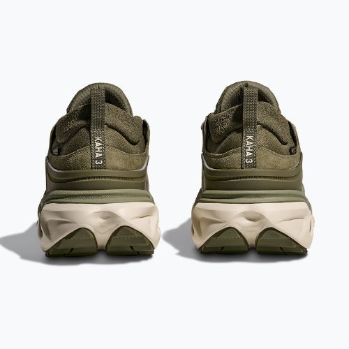 Scarpe da trekking da uomo HOKA Kaha 3 Low GTX eucalipto/birra