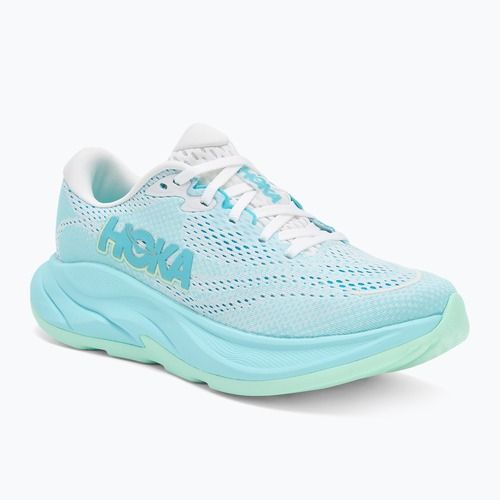 Scarpe da corsa da donna HOKA Rincon 4 frost/pale tangerine