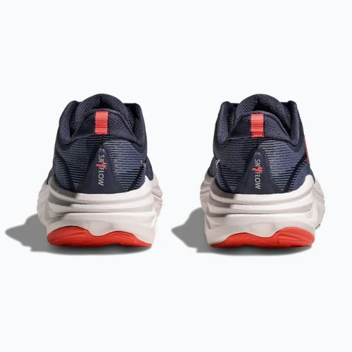 Scarpe da corsa da donna HOKA Skyflow nautical dusk/anchor