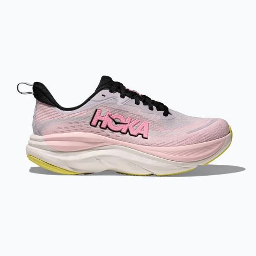 Scarpe da corsa da donna HOKA Skyflow starlight glow/carnation