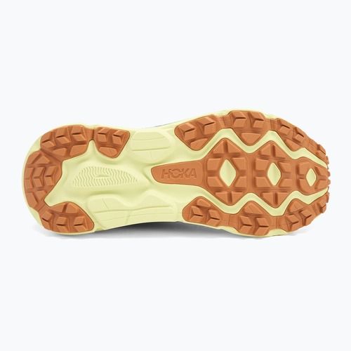 HOKA Challenger ATR 7 terracotta/yuzu scarpe da corsa da uomo