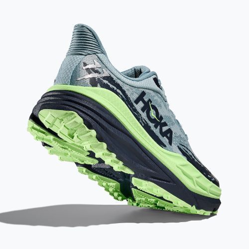 Scarpe da corsa da uomo HOKA Stinson 7 druzy/anchor
