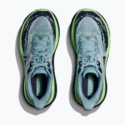 Scarpe da corsa da uomo HOKA Stinson 7 druzy/anchor