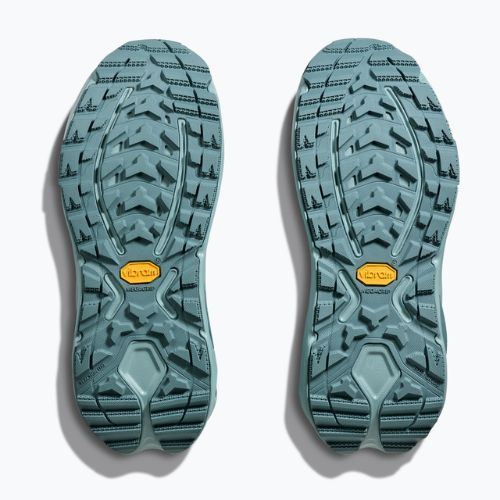 Scarpe da trekking da donna HOKA Kaha 3 GTX nebbia di montagna/druzzy