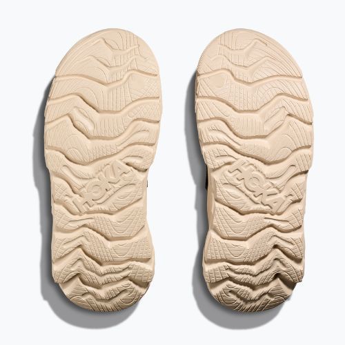 Scarpe HOKA Restore TC Aerino muschio marino/vaniglia