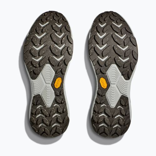 Stivali HOKA Transport GTX da uomo grigio galattico/polvere di stelle
