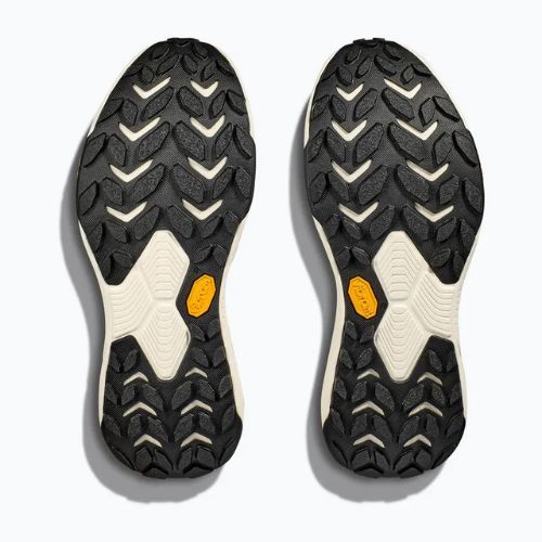 Scarpe da corsa da uomo HOKA Transport nero/alabastro