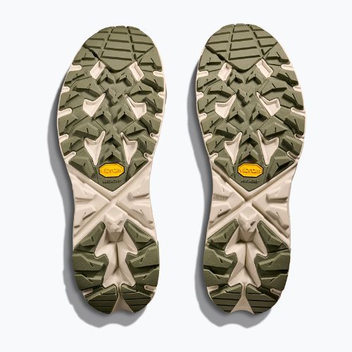 HOKA scarpe da trekking da uomo Anacapa Breeze Low blu twilight/latte di avena