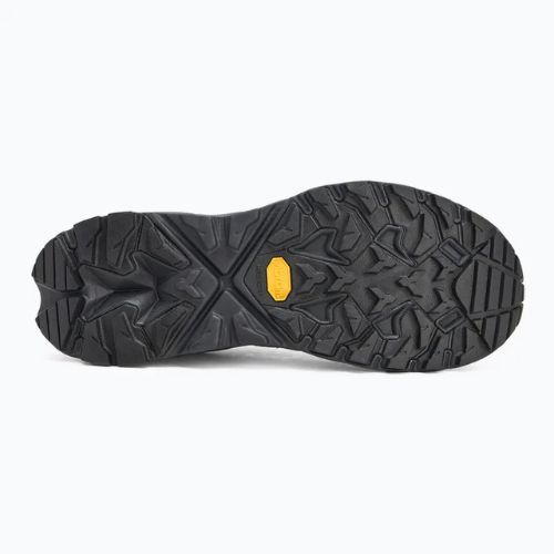 HOKA scarpe da trekking da uomo Anacapa Breeze Low nero/nero