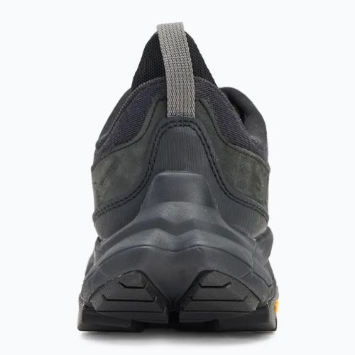 HOKA scarpe da trekking da uomo Anacapa Breeze Low nero/nero