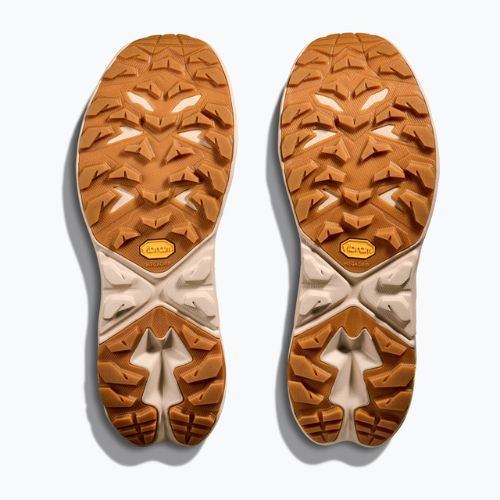 HOKA scarpe da trekking da uomo Anacapa 2 Low GTX muschio marino/calce d'avena
