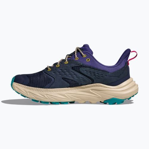HOKA scarpe da trekking da uomo Anacapa 2 Low GTX varsity navy/mountain iris