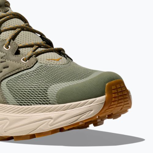 HOKA scarponi da trekking da uomo Anacapa 2 Mid GTX muschio marino/latte di avena
