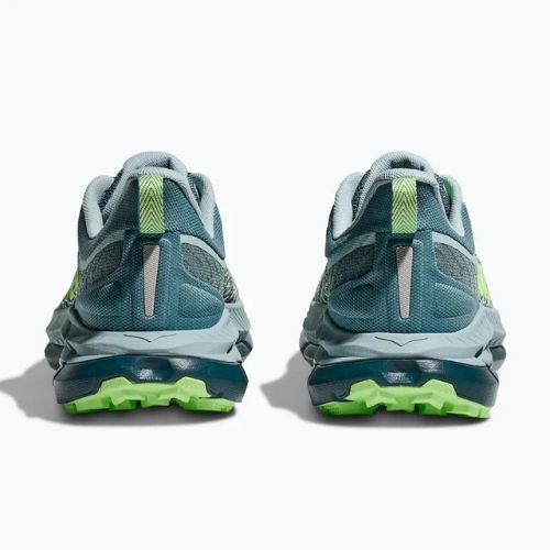 Scarpe da corsa HOKA Mafate Speed 4 da uomo, nebbia di montagna/druzzy