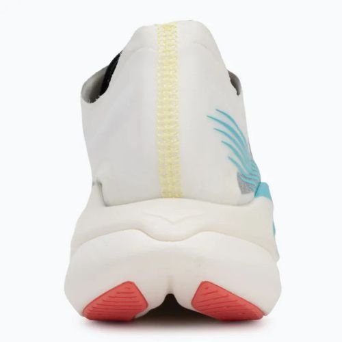 HOKA Rocket X 2 scarpa da corsa blu yuzu/cielo