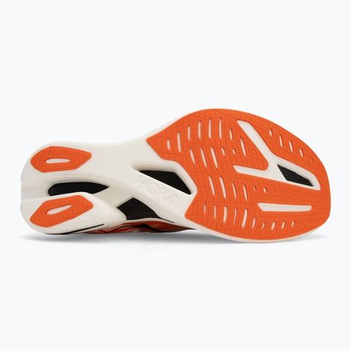 Scarpe da corsa HOKA Cielo X1 2.0 frost/lava