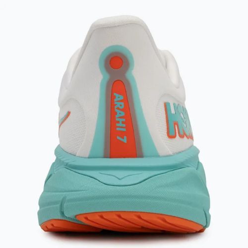 Scarpe da corsa da uomo HOKA Arahi 7 frost/aqua glow