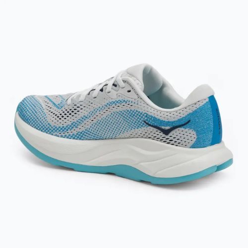 Scarpe da corsa HOKA da uomo Rincon 4 blu ghiaccio/cielo