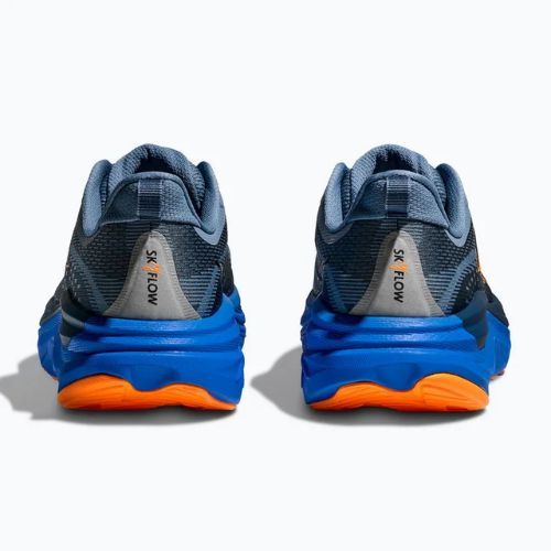 HOKA Skyflow scarpe da corsa da uomo downpour/thunder cloud