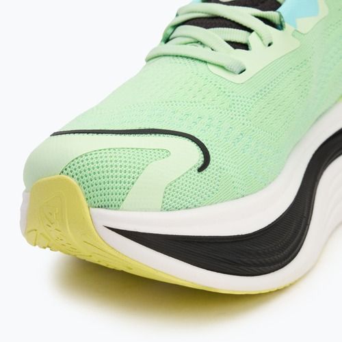 HOKA Skyward X luna moth/nero scarpe da corsa da uomo