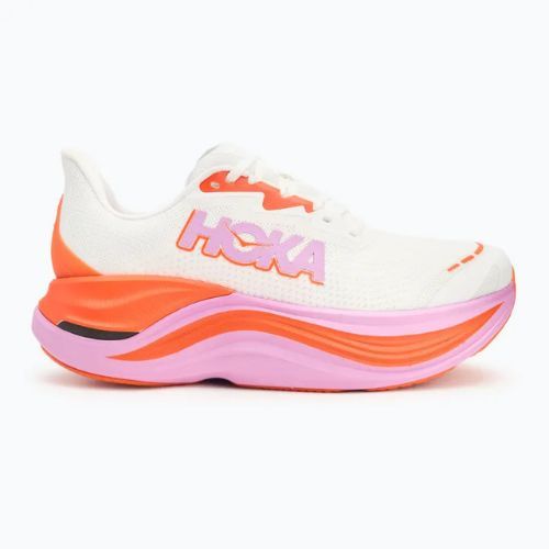 Scarpe da corsa HOKA Skyward X frost/lupine da uomo