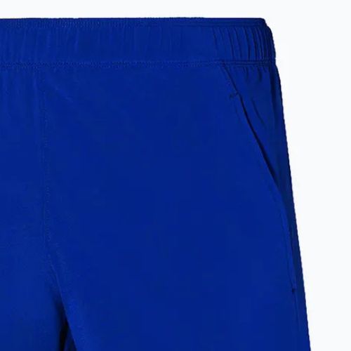 Pantaloncini da uomo Mizuno 8 In Flex bellwether blu