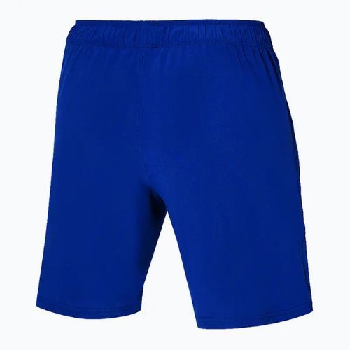 Pantaloncini da uomo Mizuno 8 In Flex bellwether blu