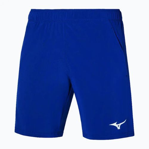Pantaloncini da uomo Mizuno 8 In Flex bellwether blu