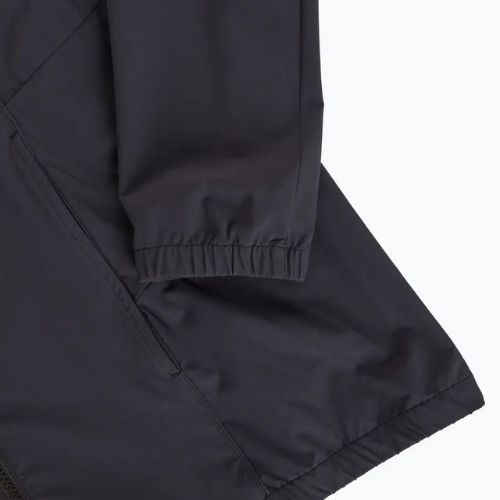 Felpa da tennis da uomo Mizuno Frontier Shadow nero